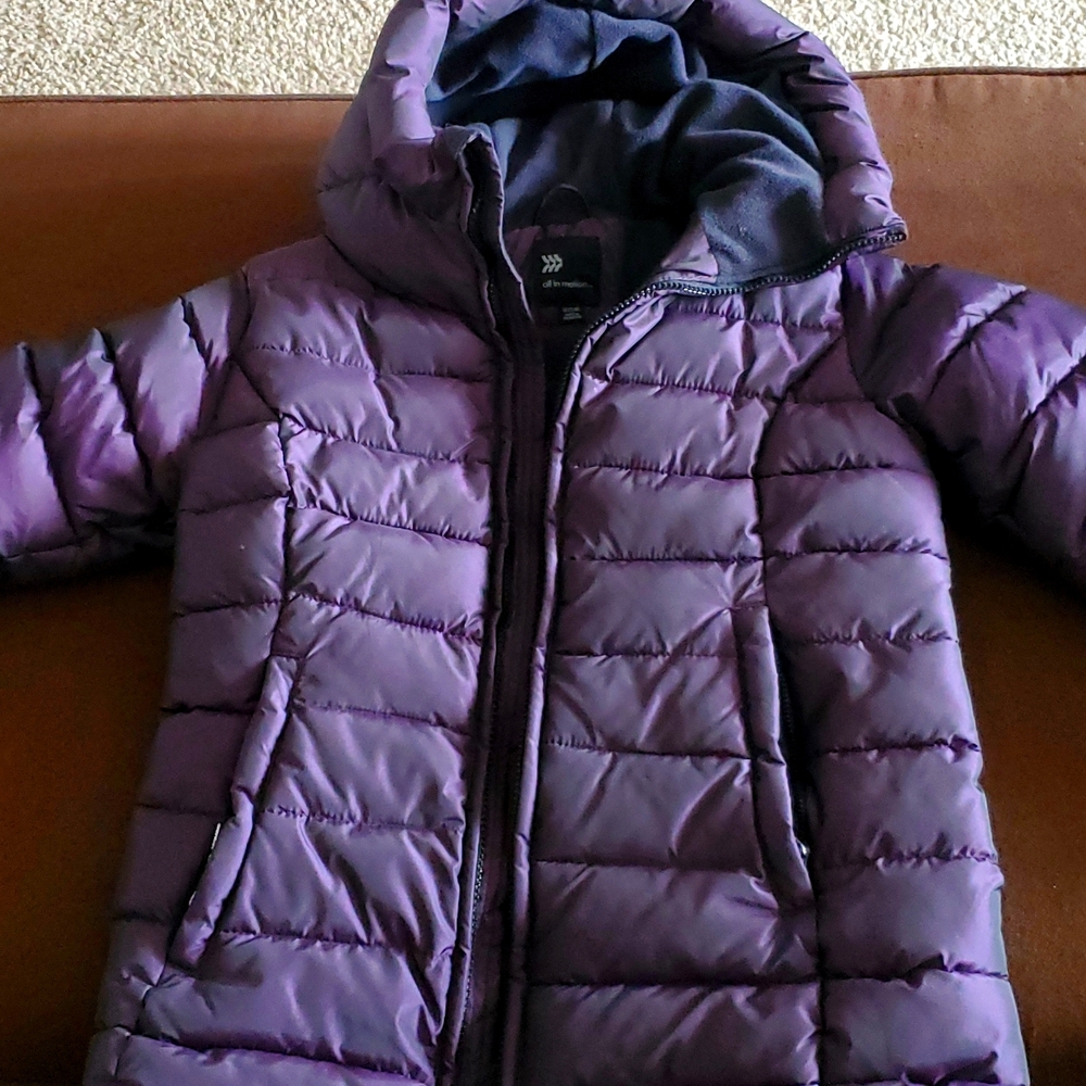 Target Winter Coat size 7/8